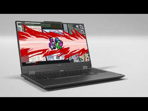 Lenovo LOQ 15IAX9 i5-12450HX 16Gb 512GB RTX4050 EN No OS Luna Grey