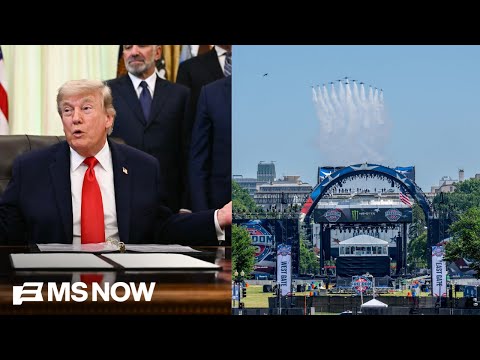 ‘He and his allies stand to benefit’: Trump could financially profit from White House UFC fight