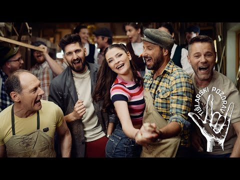 Čuki in Eva Potrebuješ - TIŠLARSKI POZDRAV (Official Video)
