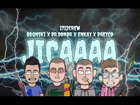 JICAAAA 1712 CREW   Boqnski x DR.DONOR x Enkay x Dreyko 