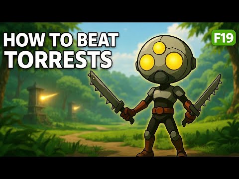 Tower Dominion Frontier 19 — How to deal with Torrest