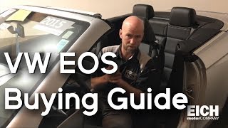 Volkswagen Eos Buying Guide