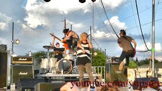 Lacey Sturm Rot Live HD (Uprise Festival 2017)