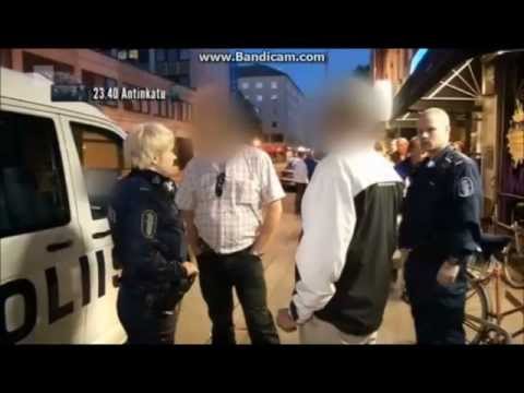 Poliisi Tv: Poliisin matkassa - Pori 18.10.2012