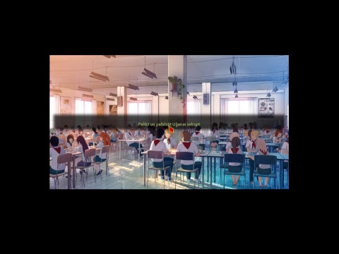 Bezgalīgā vasara /Бесконечное Лето / Everlasting Summer ; 27.aprīlis