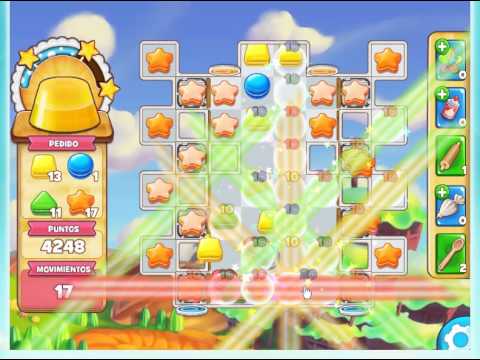 Cookie Jam - LEVEL 1003  --   ( No booster ) GAMES