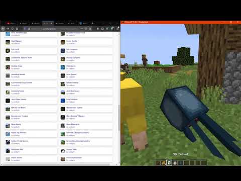 Top 15 Minecraft Best Mods For Creative Mode Gamers Decide