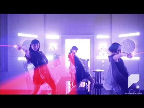 [Official Music Video] Perfume「レーザービーム」 Video
