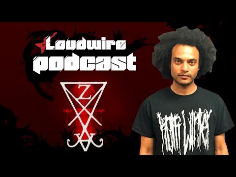 Loudwire Podcast #24 - Zeal & Ardor's Manuel Gagneux