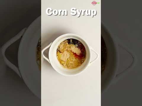 Mcdonald's Hot Mustard Sauce 🍔 #mcdonalds #hotmustard #saucerecipe #saucerecipe