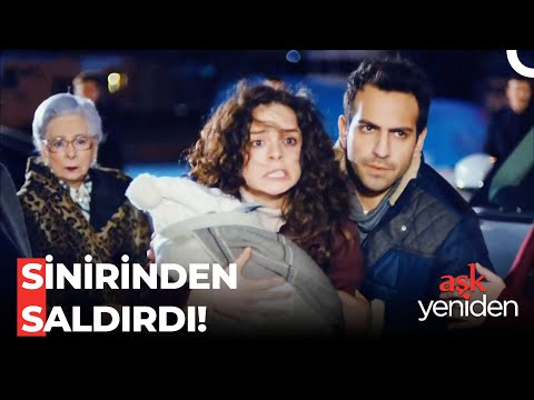 Torun Kavgası Mahalleyi İnletti - Aşk Yeniden