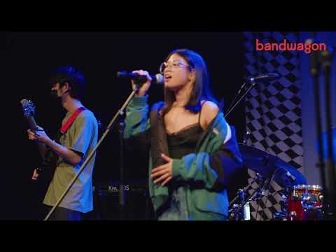 Woes - I Can't Explain (Live at House of Vans Pop-Up Singapore 2021)