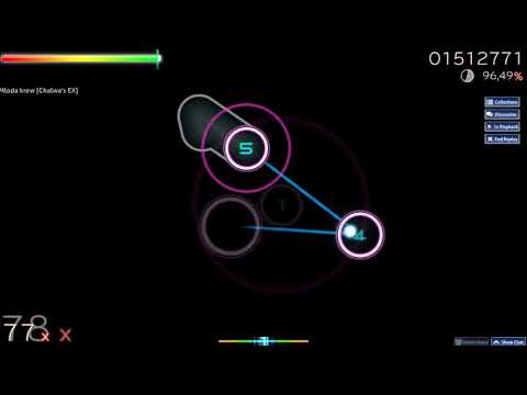 ZBUKU ft. Sliwa, Sztoss - Mloda Krew (Chalwa's EX) | 6.25*  pass