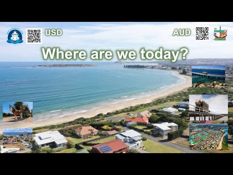 Thumbnail for Nov 19 2025 Where are we today? VH  #Australia #DUCs #cruising #HH4C #NCL