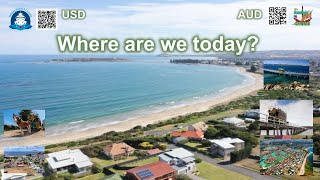 Nov 19 2025 Where are we today? VH  #Australia #DUCs #cruising #HH4C #NCL