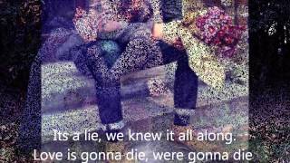 The Sweet Serenades- Die Young + Lyrics