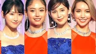 “高長身”Krushラウンドガール、バニー姿で美脚！マニア注目の試合に熱視線kk