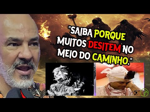 COMO É A INICIAÇÃO NO CANDOMBLÉ? - CORTES