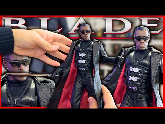 Vídeo relacionado con ¡POP! Marvel: Figura de vinilo Blade - Convención de verano 2021 exclusiva compartida