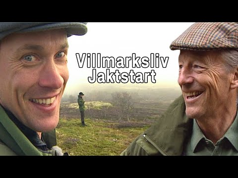 Villmarksliv - Jaktstart (Vebjørn Rodal og Gerhard Heiberg)