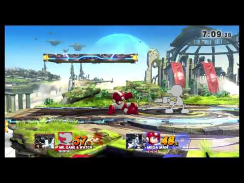 vsHsv s1e8 – ChillyChili (Dedede/G&W) vs Dee (Mega Man) – Winners Bracket – Wii U