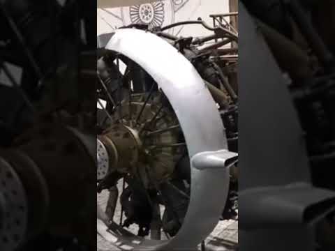 Thumbnail for Salmson 2A2 Engine review by Salmson