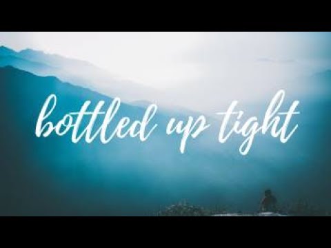 Luke Sital-Singh- Bottled Up Tight // Cover