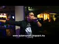 I DON'T LOVE YOU BY SIDE SIXTH BAND AT MOTOWNERS CAFE, KUCHING, SARAWAK - MAC 2018 