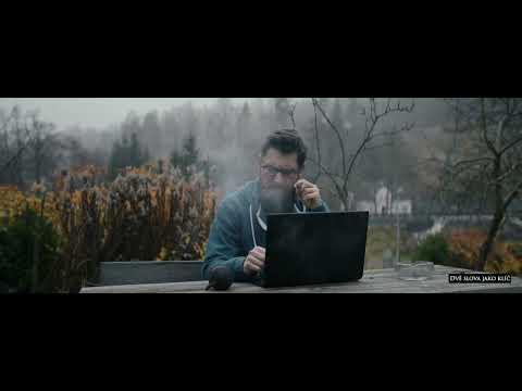 VIDEOKLIP - Dan Bárta, Endru, Jen Hovorka: The Stripped Soul - píseň k filmu Dvě slova jako klíč