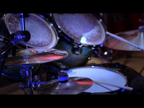 156 Thom Yorke - Hearing Damage - Drum Cover