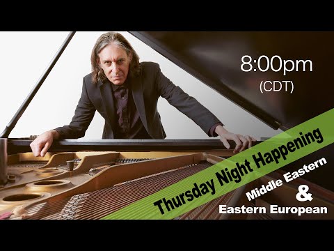 Middle Eastern & Eastern European | Episode 6