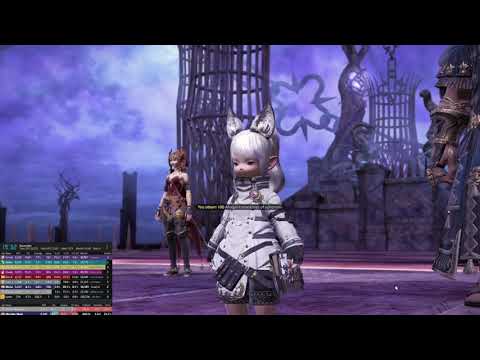 Asphodelos: The First Circle (Savage) [P1S] Clear - SCH PoV