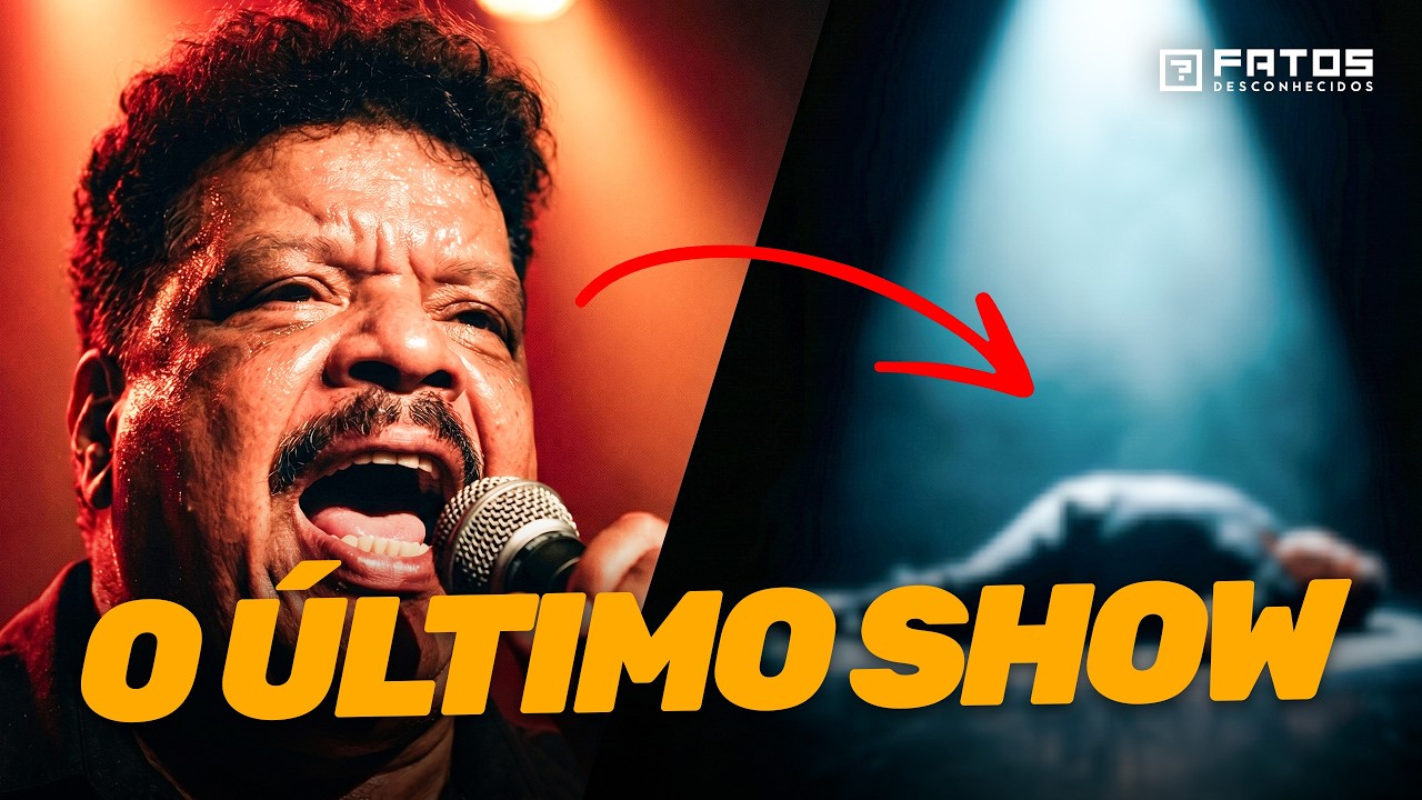 10 Artistas Brasileiros que morreram ao vivo em frente do Público!