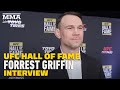 Forrest Griffin: Anderson Silva's 'Still Got It,' Loves to See Vets Thrive - MMA Fighting