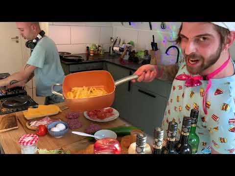 Techno Burger with Angy Kore b2b Gabriel Padrevita