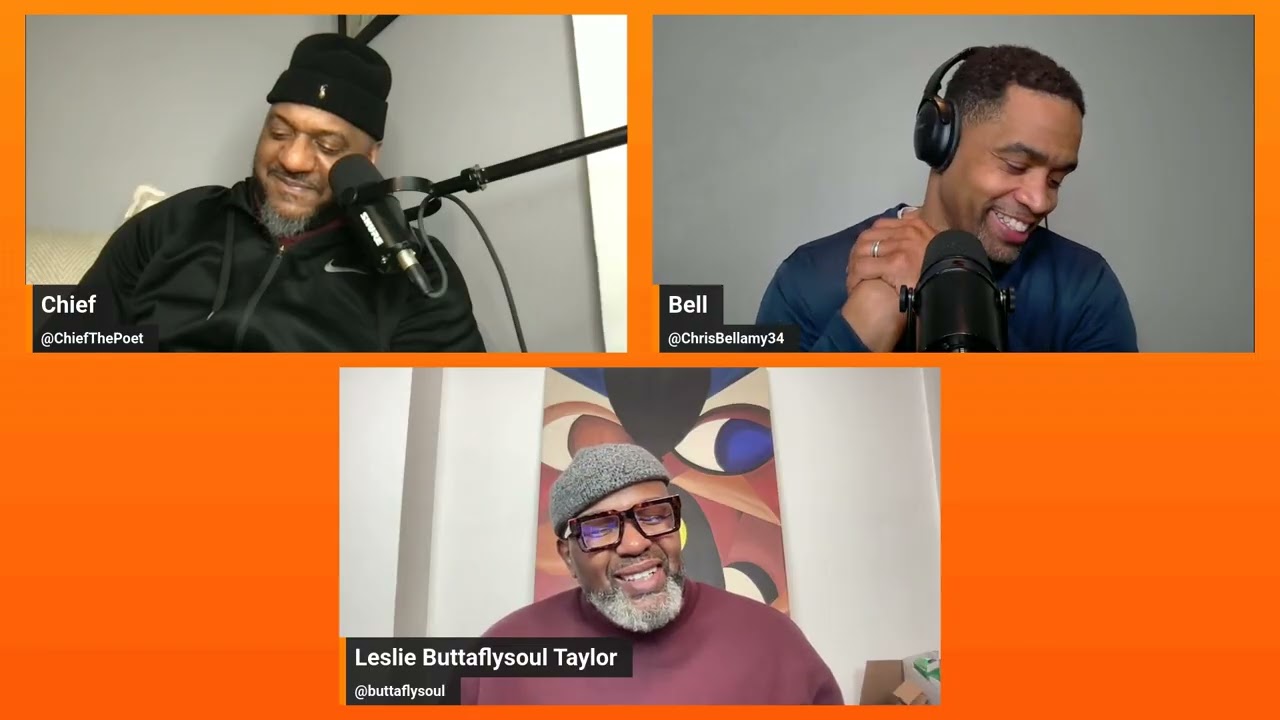 Catching Up and Still Healing: Ep161 - All Black Men Need Therapy Podcast