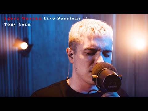 Agora Muzyka Live Sessions: Tony Yoru - Kredyt