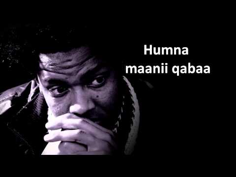 Abush Zeleke new music with lyrics - Amotee