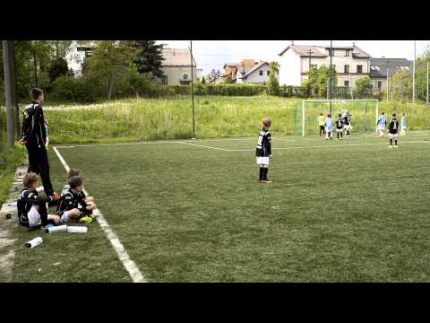 10.05.2015 Liga MZPN: CRACOVIA - AS PROGRES 2006 2:2