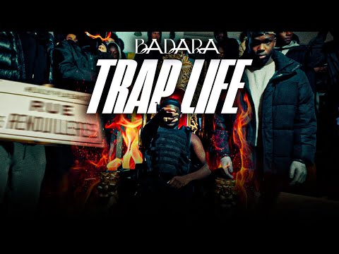 BADARA - TRAPLIFE
