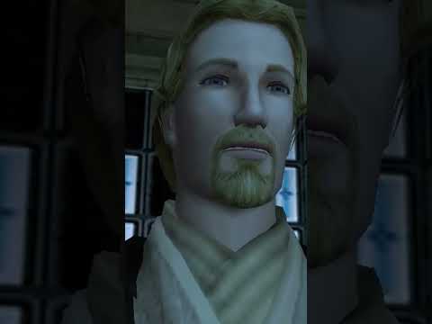 Zekk Discovers Kreia is Arren Kae! #shorts #kotor #starwars #machinima #arrenkae #kreia #jedi #sith