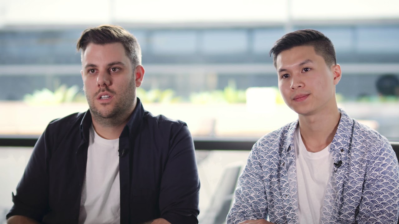 Ven Creative at Waterman Chadstone