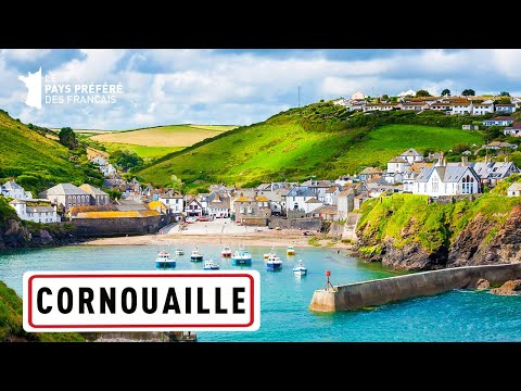 Cornouaille, la pointe sud-ouest du Finistère - Les 100 Lieux qu'il faut voir - Documentaire - MG