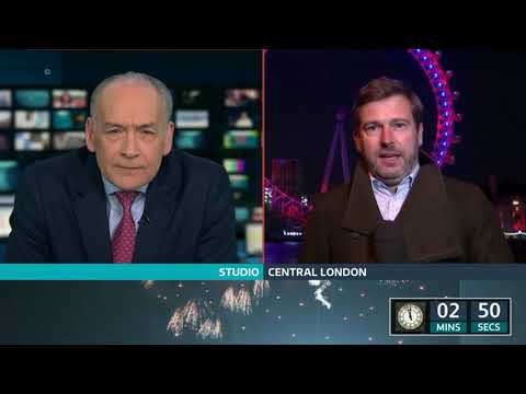 ITV News: New Year 2018 | Live from London and Edinburgh