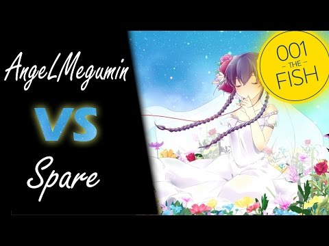 AngeLMegumin vs Spare! // eyelis - Mirai e no Tobira (OVA EDIT) (Bearizm) [Megami]