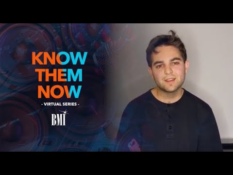 BMI's Know Them Now with Kian Ravaei