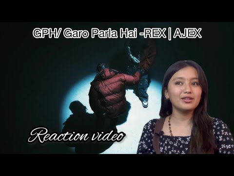Reacting to ​⁠GPH / Gaaro Parla Haii - @rexiiboii|@Ajexmusic|  Goth Records (OMV)