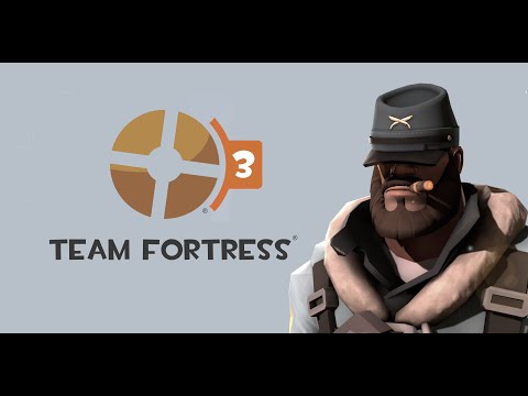 Team Fortress 3 Leak (totally not clickbait)