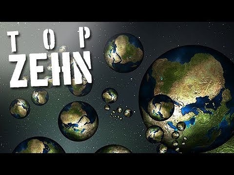 10 Anzeichen für Paralleluniversen!