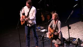 Bruce Robison and Kelly Willis at The Majestic Theatre
